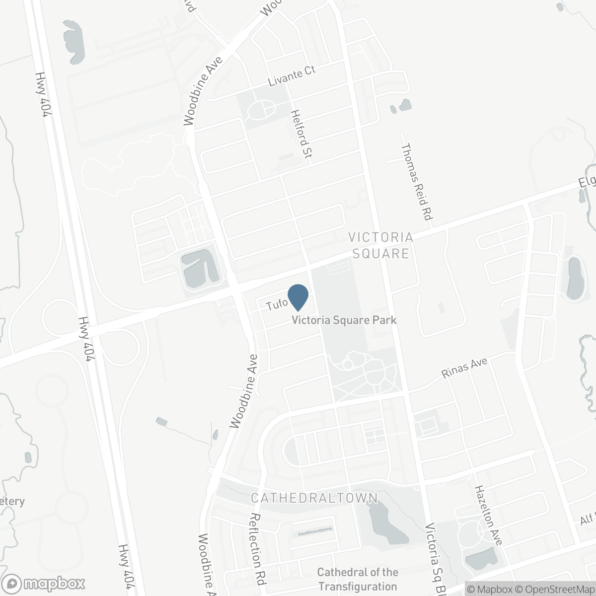 7 TUFO AVENUE, Markham, Ontario L6C 0H8